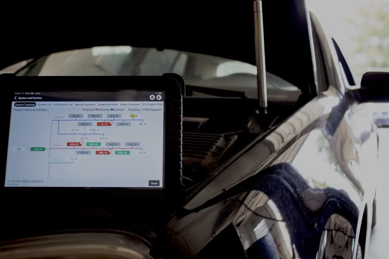Diagnostics service