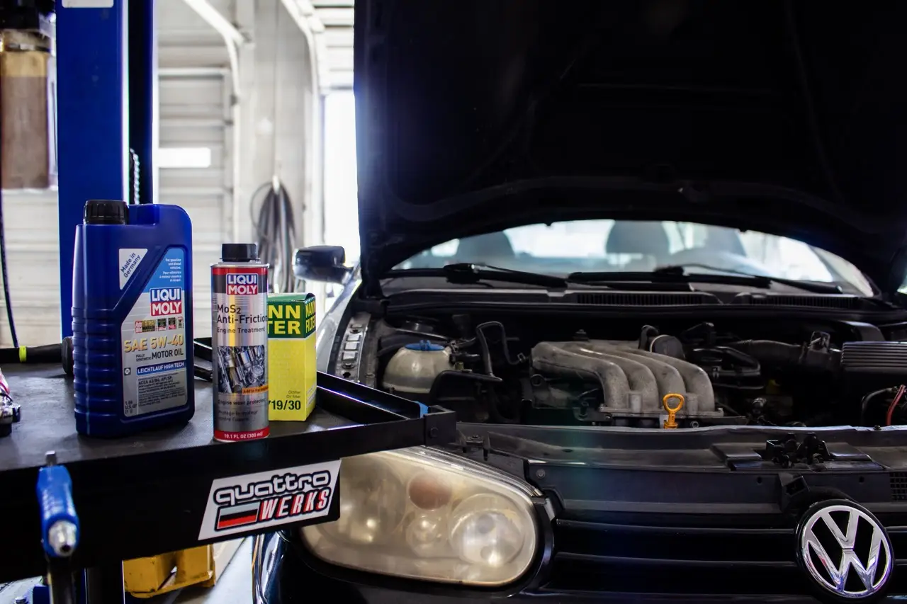 Maintenance service